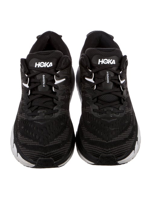 Hoka Printed Athletic Sneakers