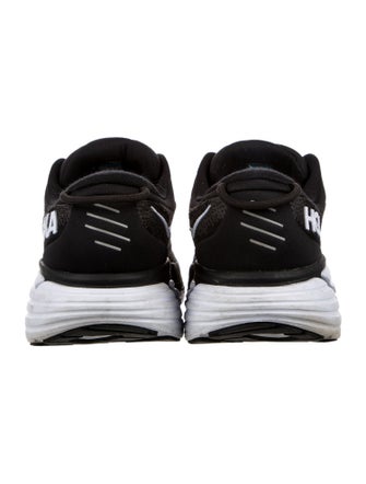 Hoka Printed Athletic Sneakers