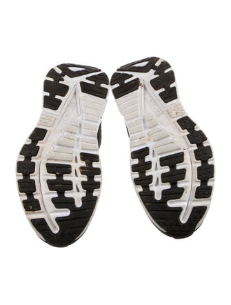 Hoka Printed Athletic Sneakers