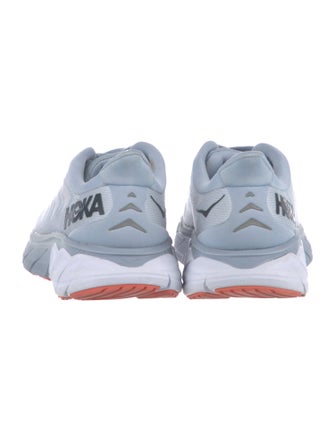 Hoka Mesh Graphic Print Sneakers