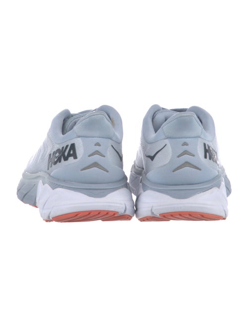 Hoka Mesh Graphic Print Sneakers