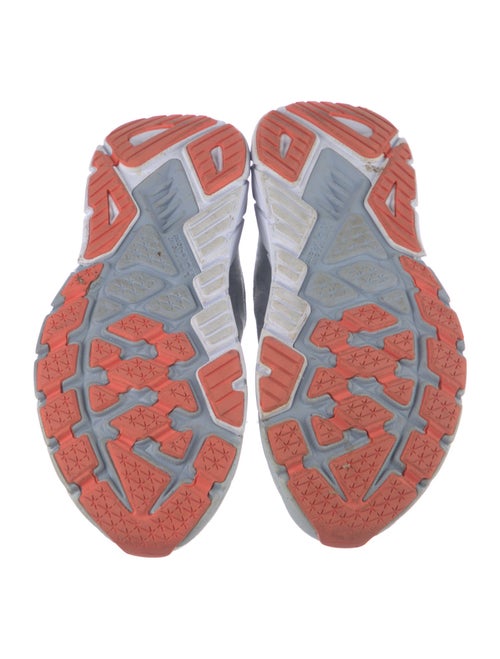 Hoka Mesh Graphic Print Sneakers