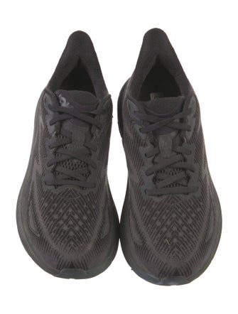 Hoka Mesh Printed Sneakers