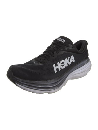 Hoka Mesh Printed Sneakers