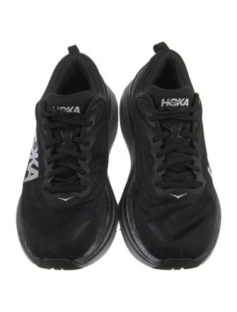 Hoka Mesh Printed Sneakers
