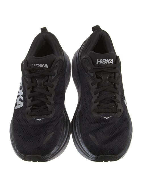 Hoka Mesh Printed Sneakers