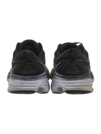 Hoka Mesh Printed Sneakers