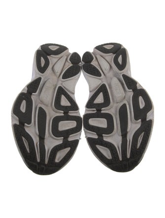 Hoka Mesh Printed Sneakers