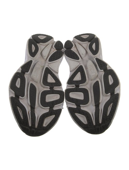 Hoka Mesh Printed Sneakers