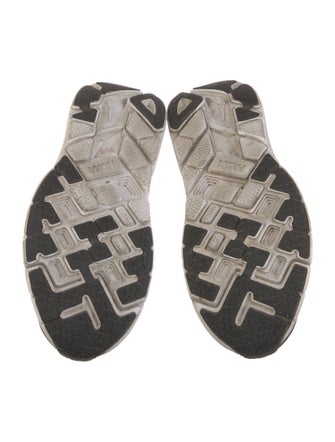 Hoka Mesh Printed Athletic Sneakers