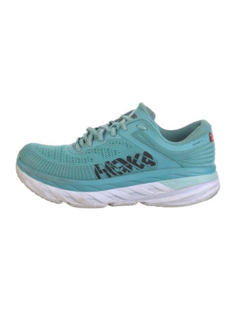 Hoka Mesh Sneakers