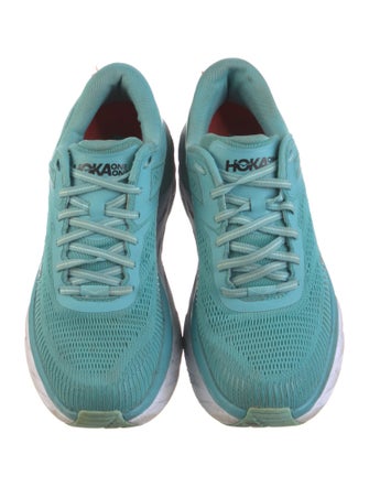 Hoka Mesh Sneakers