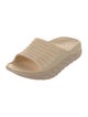 Hoka Rubber Slides