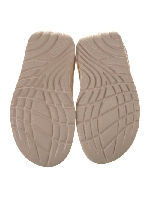 Hoka Rubber Slides