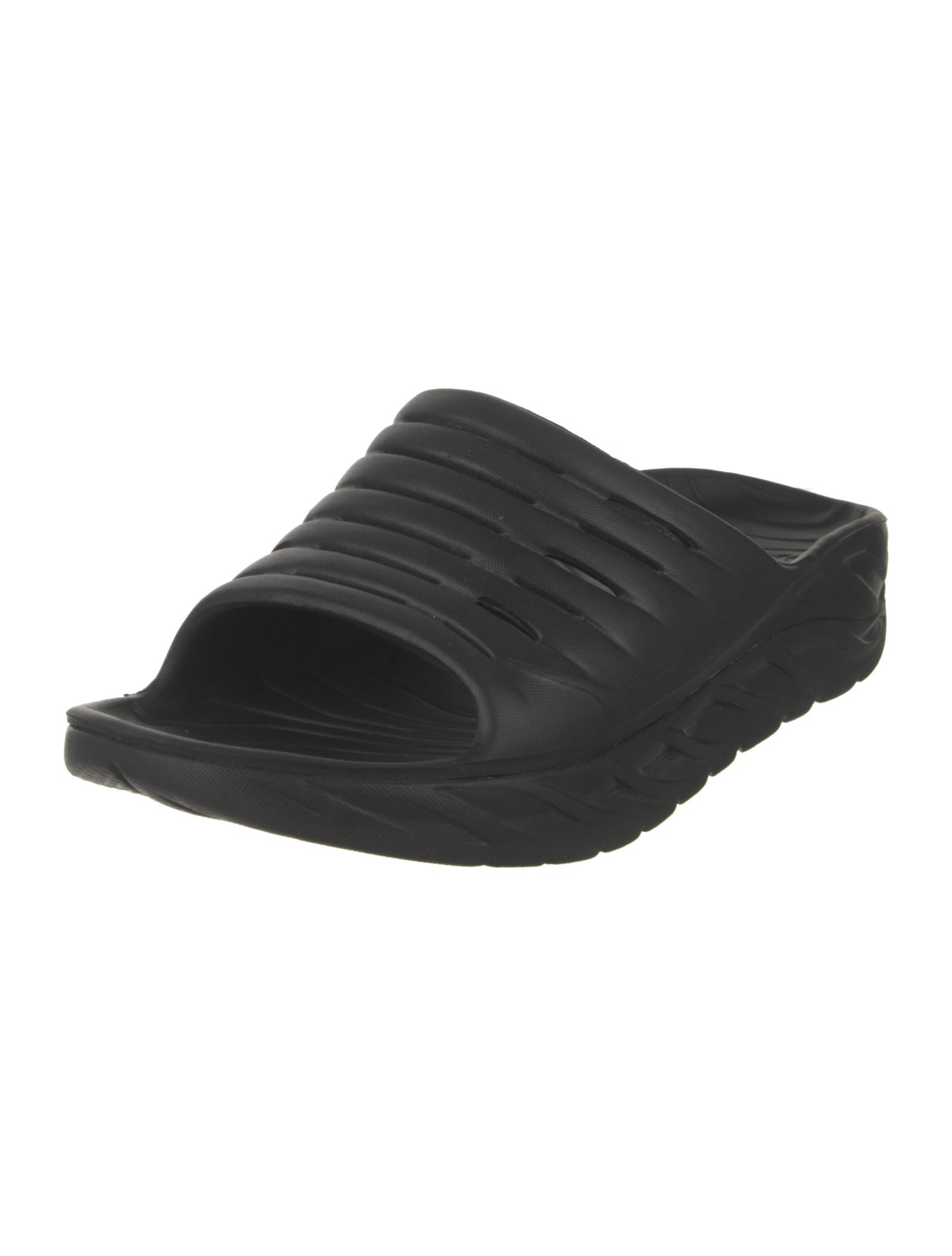 Hoka Rubber Slides