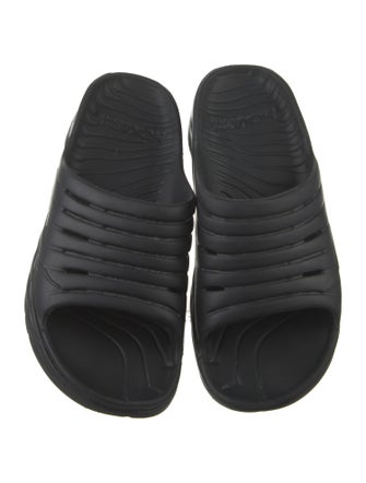 Hoka Rubber Slides