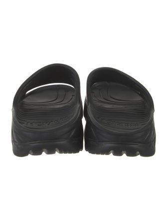 Hoka Rubber Slides