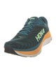 Hoka Mesh Graphic Print Athletic Sneakers