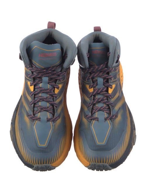 Hoka Printed Athletic Sneakers