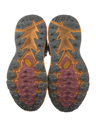 Hoka Printed Athletic Sneakers