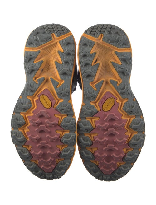 Hoka Printed Athletic Sneakers