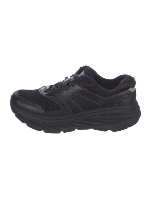Hoka Mesh Athletic Sneakers