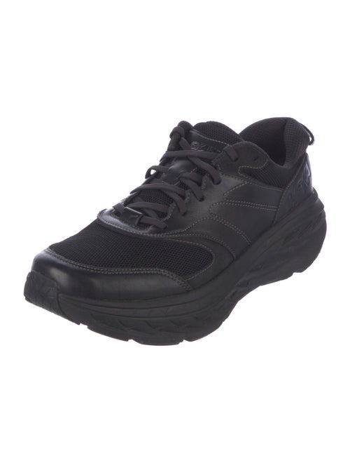 Hoka Mesh Athletic Sneakers