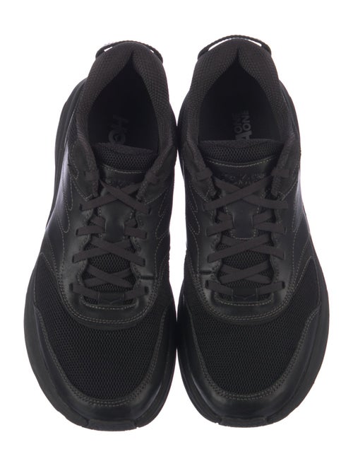 Hoka Mesh Athletic Sneakers