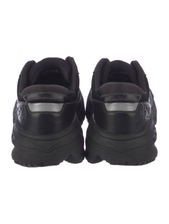 Hoka Mesh Athletic Sneakers