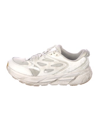 Hoka Mesh Mesh Accents Sneakers