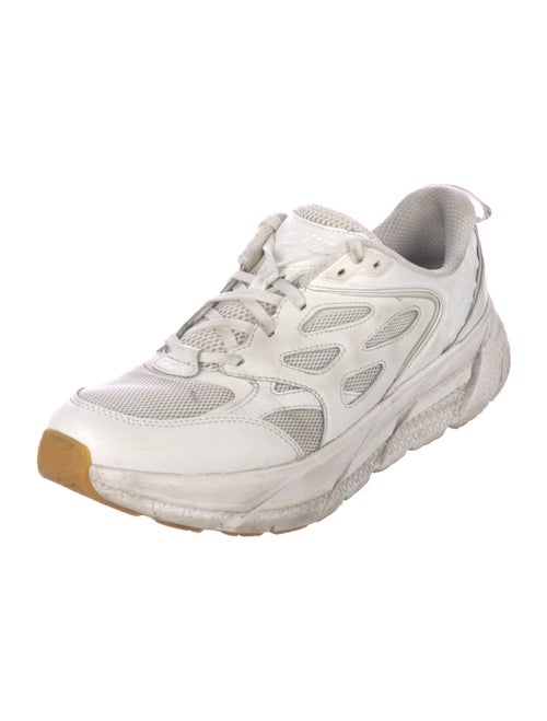 Hoka Mesh Mesh Accents Sneakers