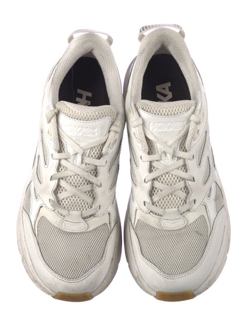 Hoka Mesh Mesh Accents Sneakers