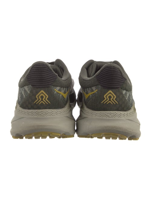 Hoka Printed Athletic Sneakers