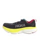 Hoka Mesh Printed Athletic Sneakers