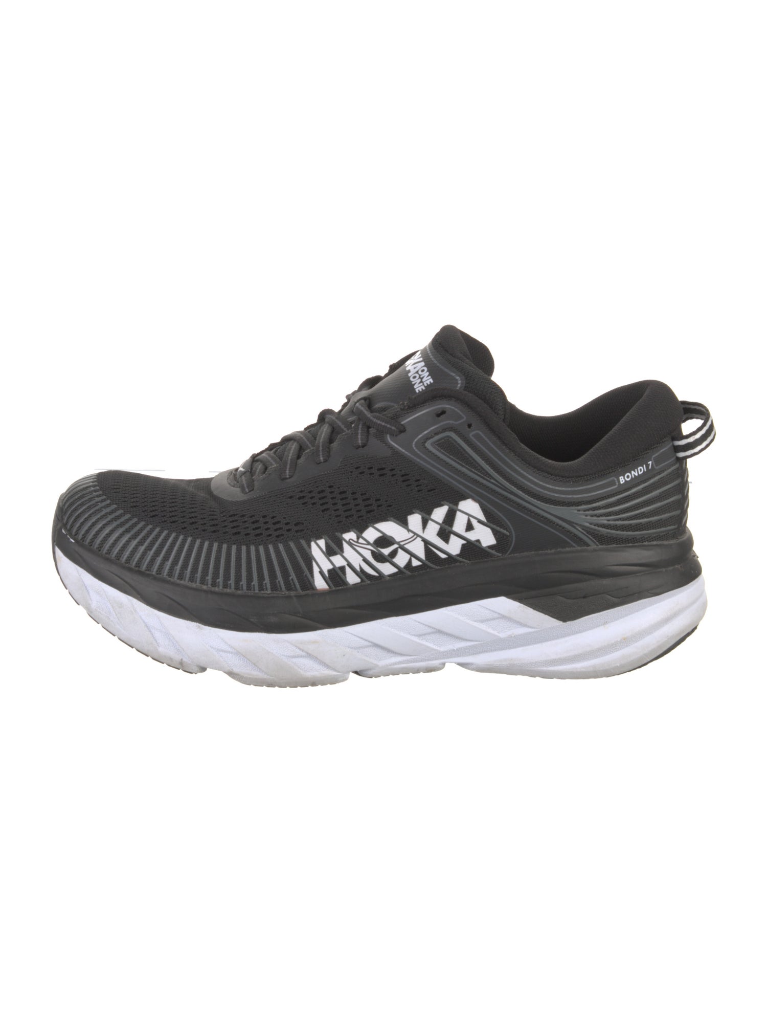 Hoka Mesh Sneakers