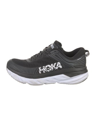 Hoka Mesh Sneakers