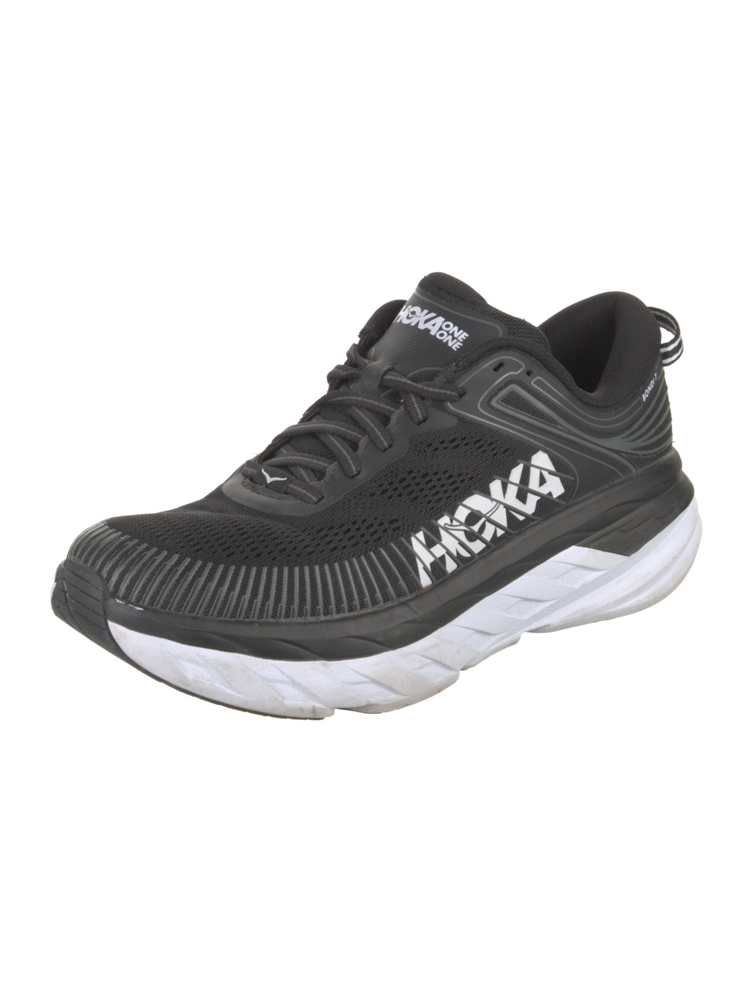 Hoka Mesh Sneakers