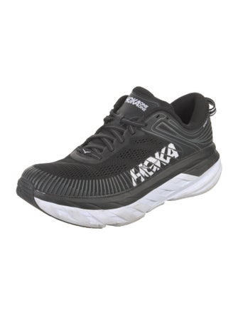 Hoka Mesh Sneakers