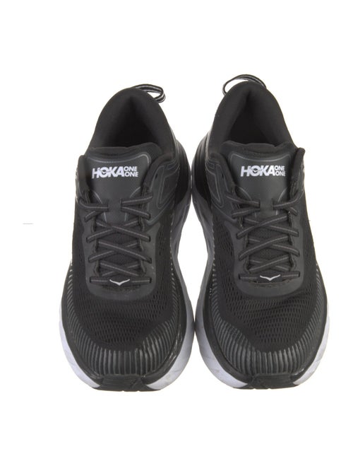 Hoka Mesh Sneakers