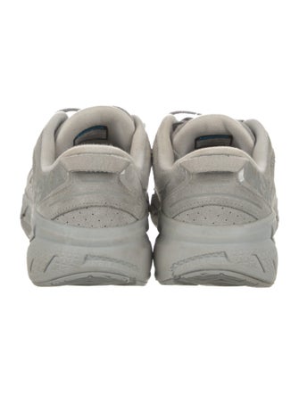 Hoka Suede Sneakers