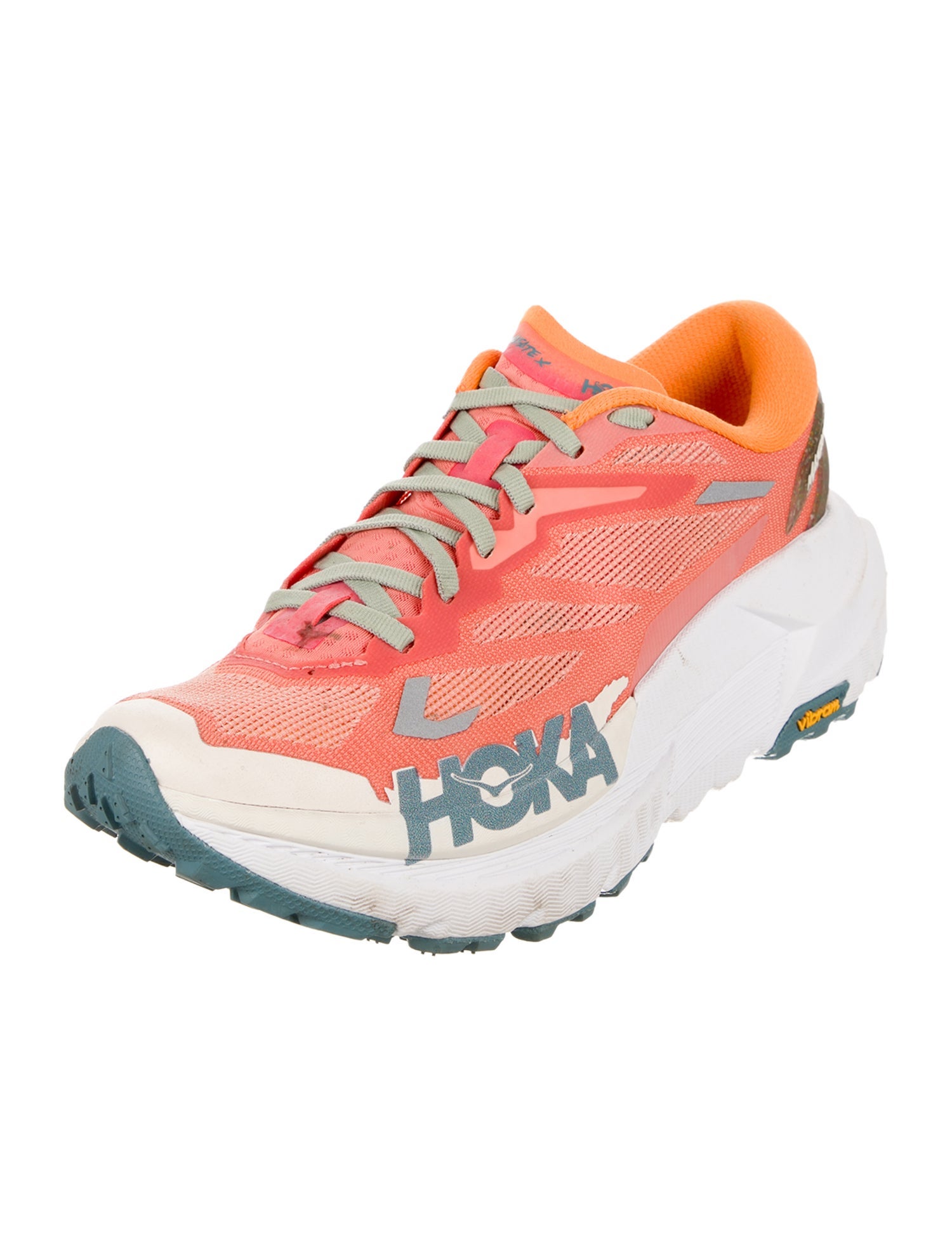 Hoka Printed Sneakers