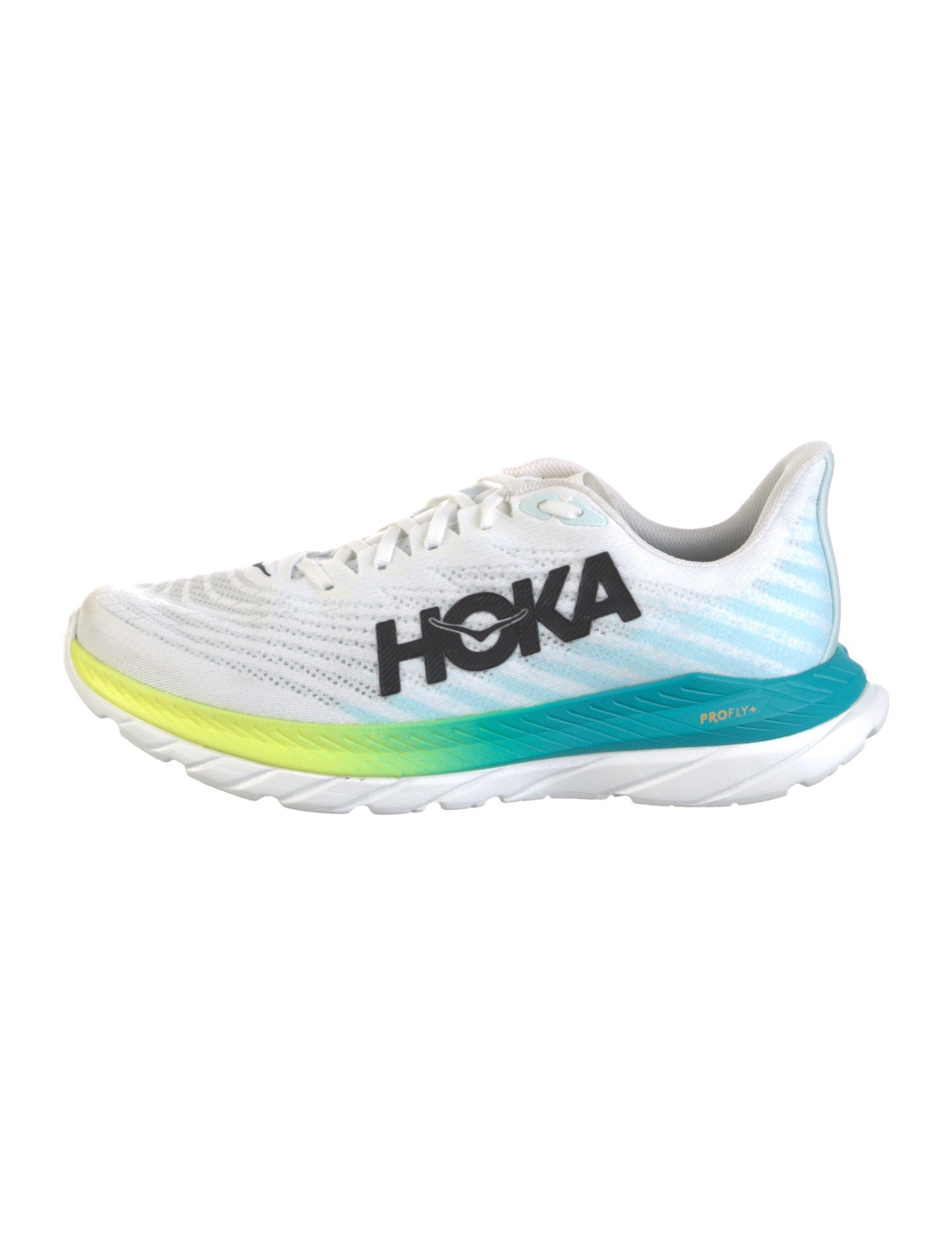 Hoka Graphic Print Sneakers