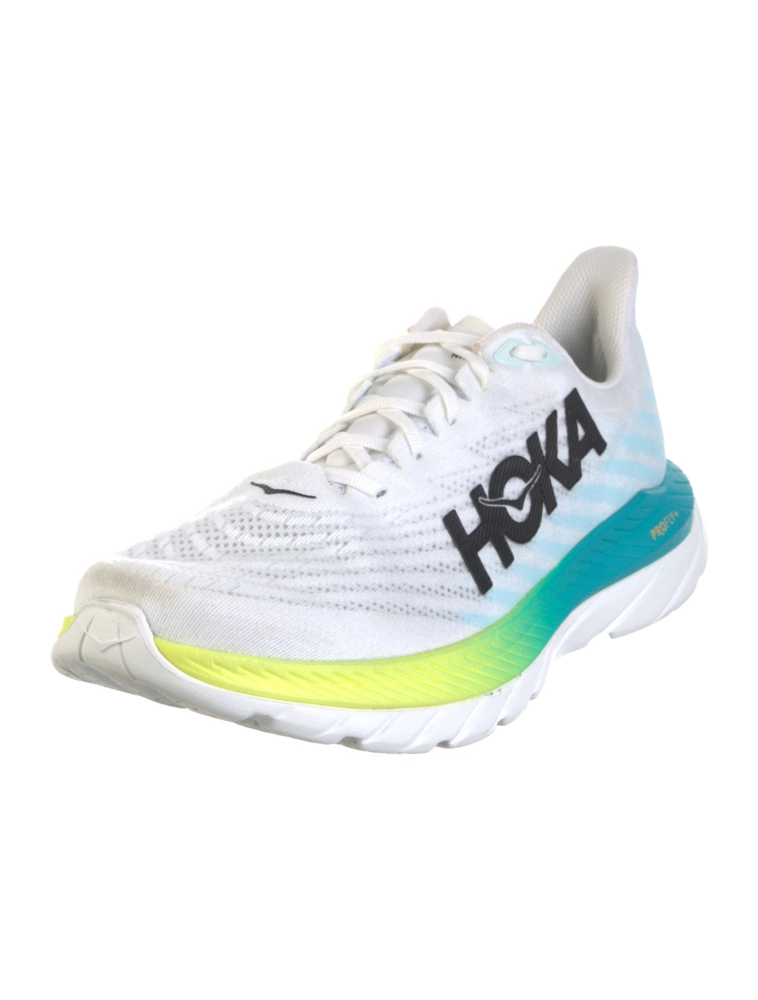 Hoka Graphic Print Sneakers