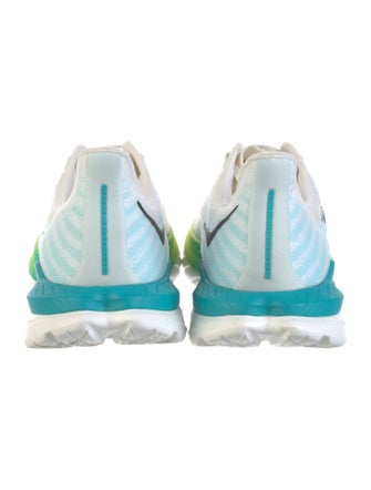 Hoka Graphic Print Sneakers