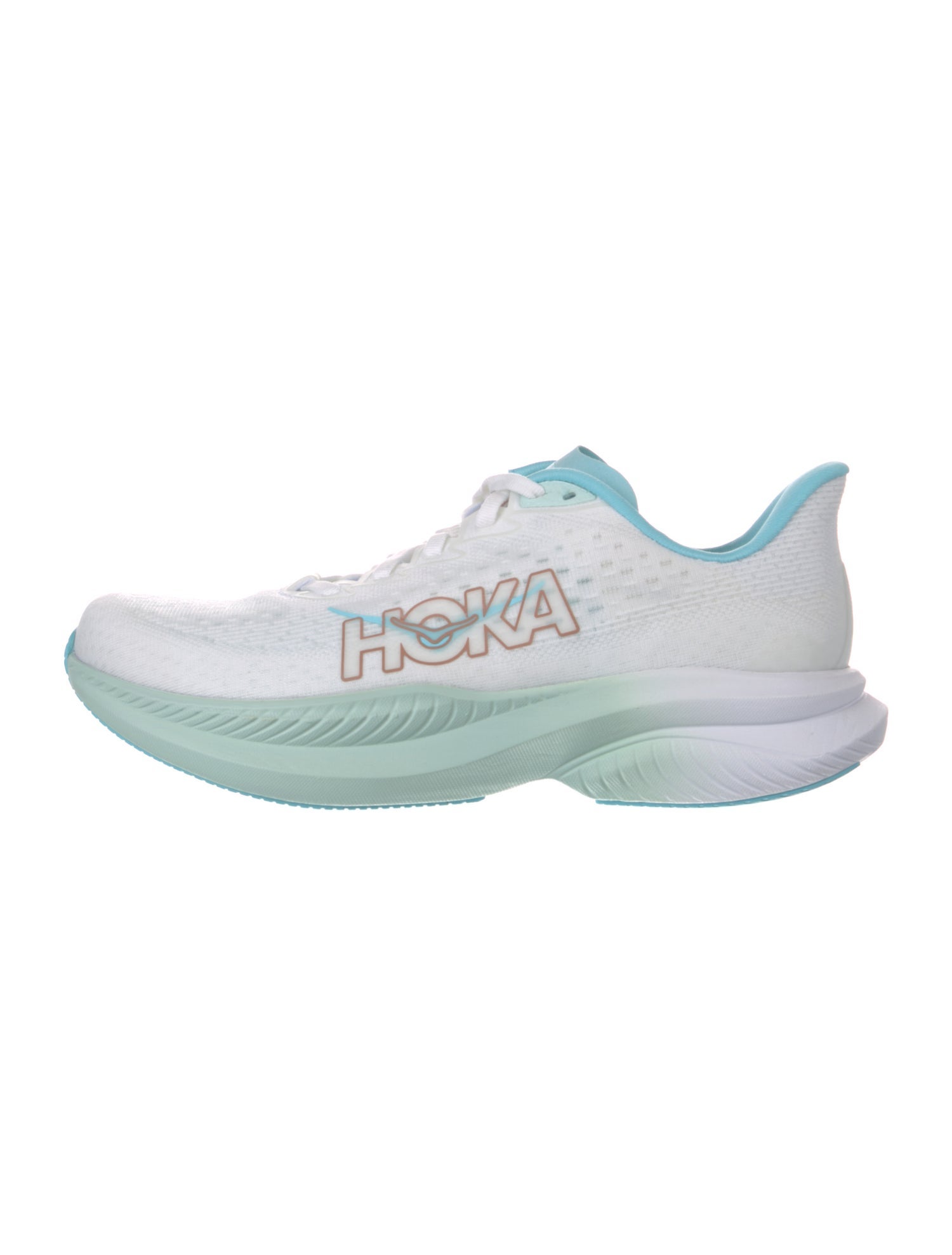 Hoka Mesh Sneakers
