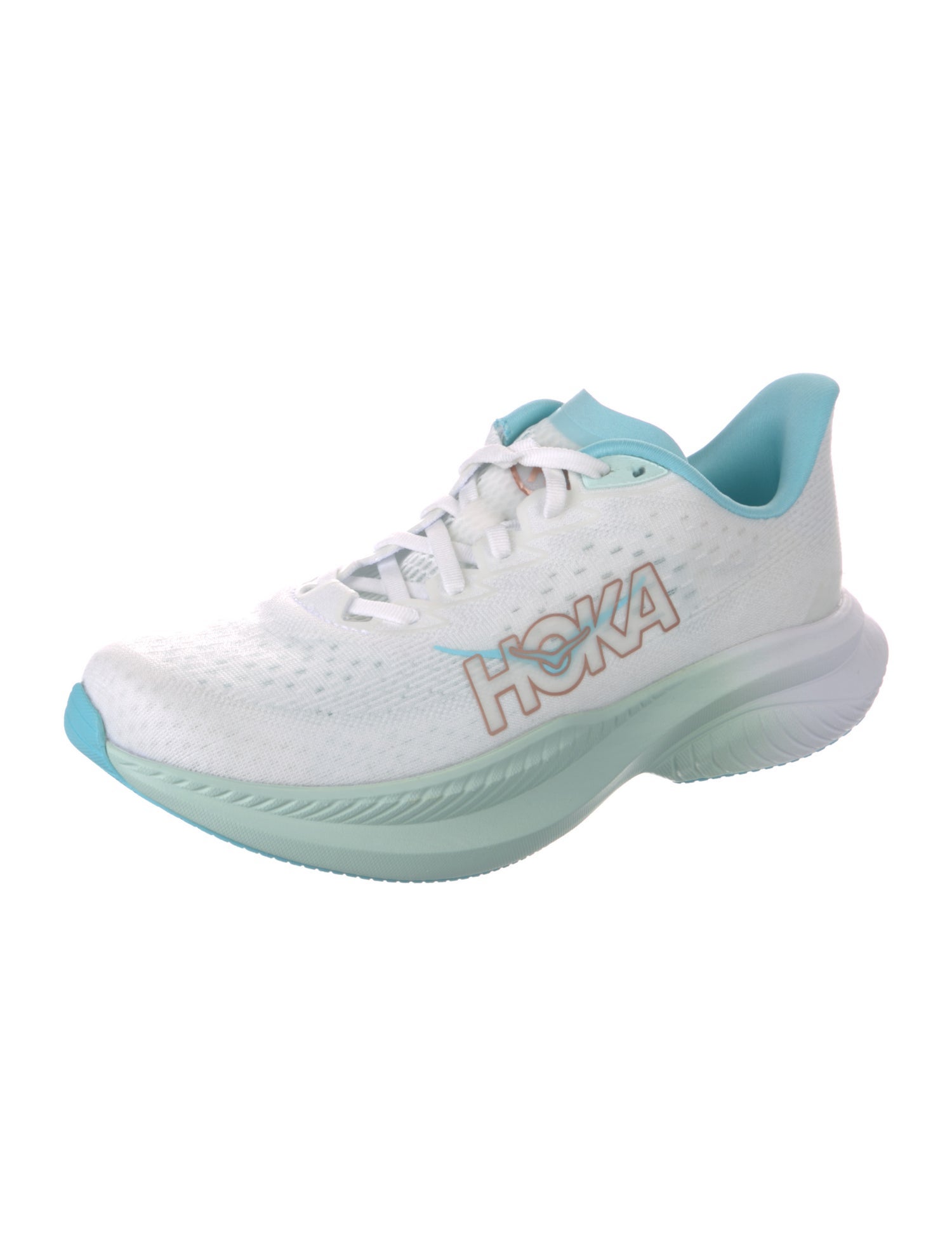 Hoka Mesh Sneakers