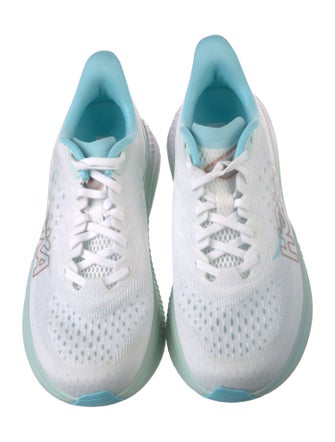Hoka Mesh Sneakers