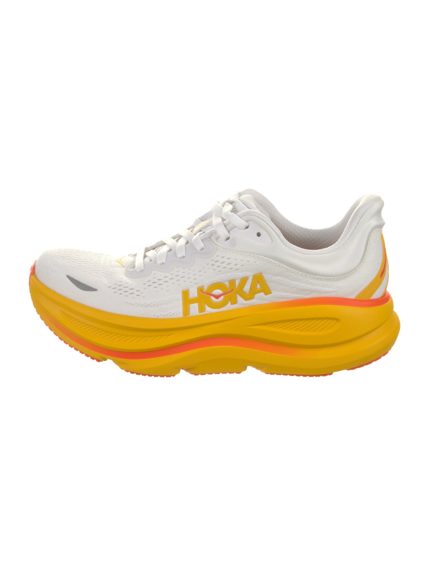 Hoka Graphic Print Chunky Sneakers w/ Tags