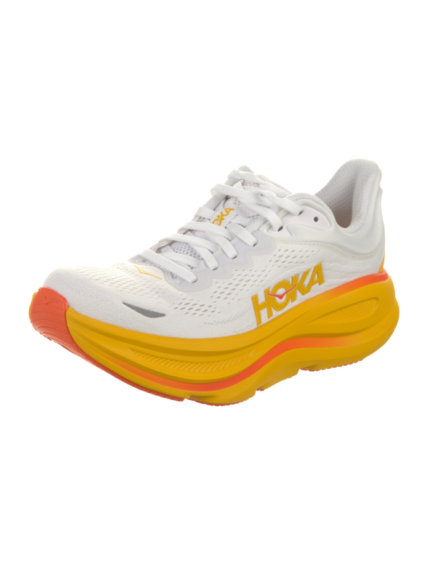 Hoka Graphic Print Chunky Sneakers w/ Tags
