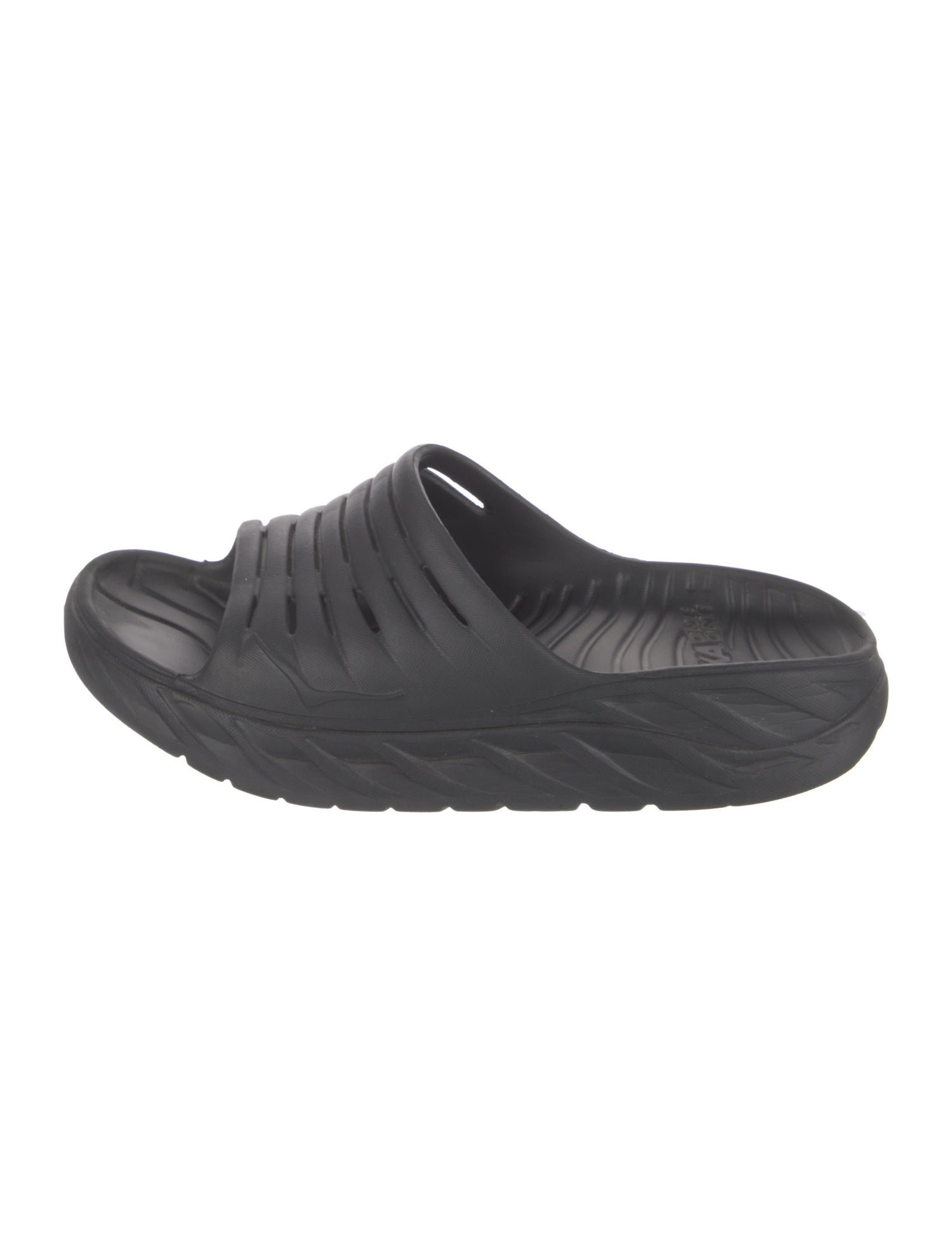 Hoka Rubber Slides